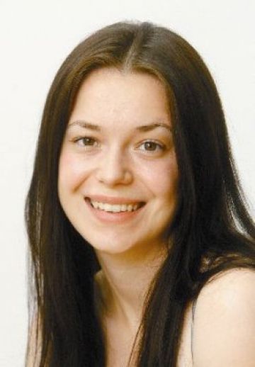 Нина Иванисин (Nina Ivanisin) фото: Нина Иванисин (Nina Ivanisin)
