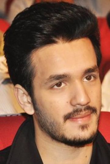 фото: Акил Акинени (Akhil Akkineni)