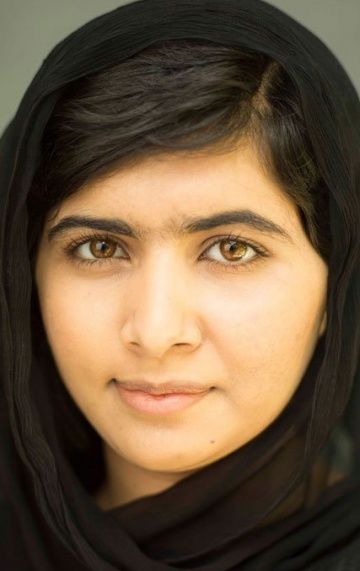 фото: Малала Юсуфзай (Malala Yousafzai)
