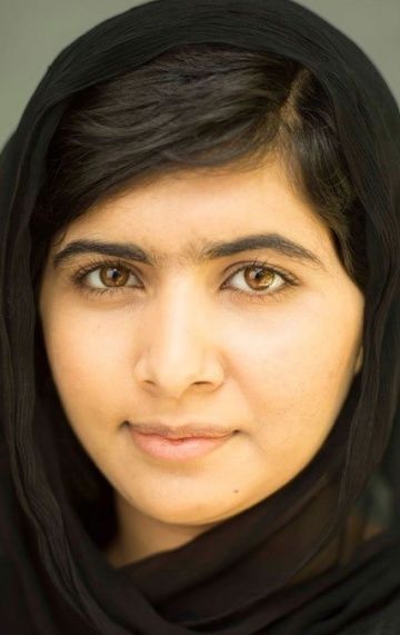 Малала Юсуфзай (Malala Yousafzai) фото: Малала Юсуфзай (Malala Yousafzai)