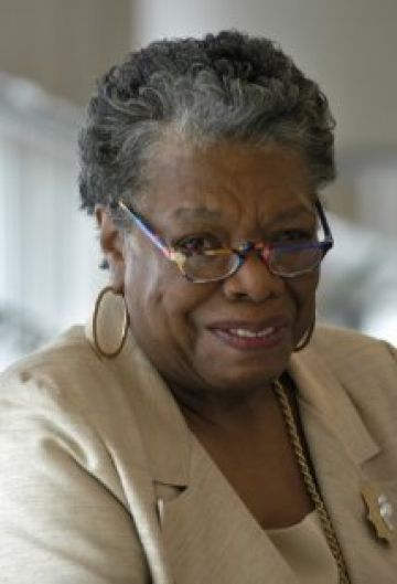 фото: Майя Энджелоу (Maya Angelou)
