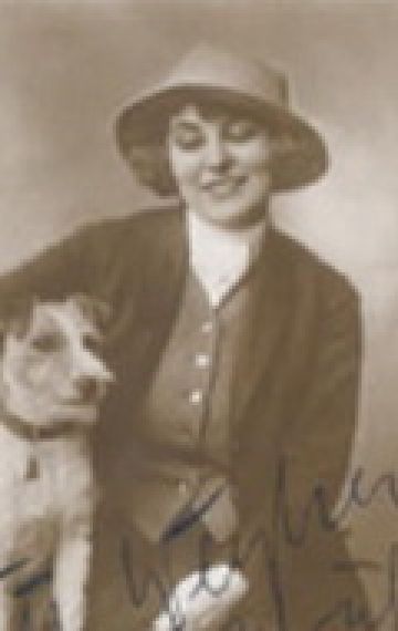 Рут Вейер (Ruth Weyher) фото: Рут Вейер (Ruth Weyher)