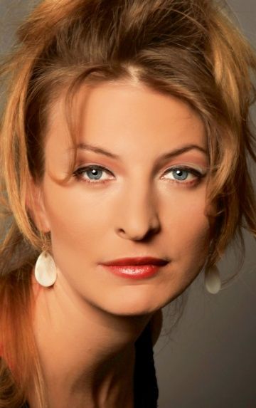 Анна Поливкова (Anna Polívková) фото: Анна Поливкова (Anna Polívková)
