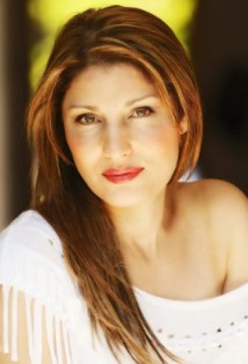 Нивин Ханна (Neveen Hanna) фото: Нивин Ханна (Neveen Hanna)