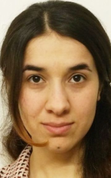 Надя Мурад (Nadia Murad) фото: Надя Мурад (Nadia Murad)