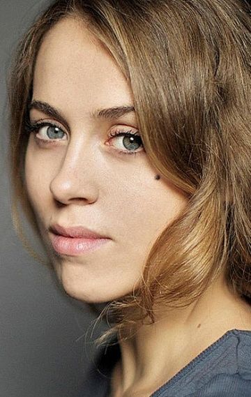 Полин Уругуен (Pauline Huruguen) фото: Полин Уругуен (Pauline Huruguen)