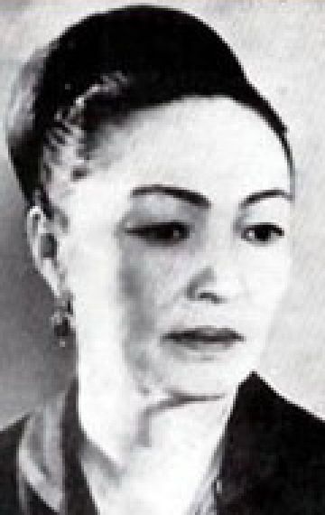 фото: Бакен Кыдыкеева ()