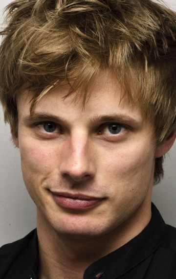 фото: Брэдли Джеймс (Bradley James)