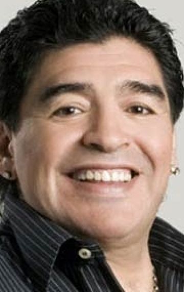 фото: Диего Марадона (Diego Maradona)