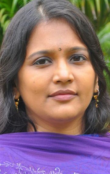 Винодхини Ваидинатхан (Vinodhini Vaidynathan) фото: Винодхини Ваидинатхан (Vinodhini Vaidynathan)
