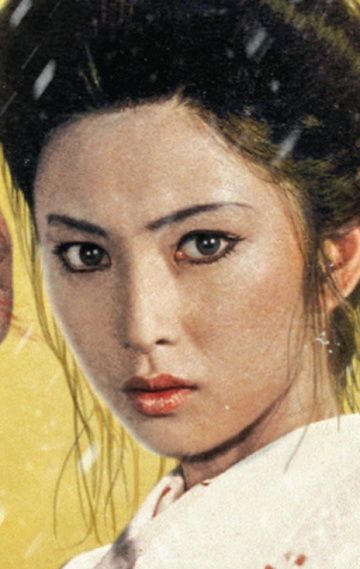 фото: Мэико Кадзи (Meiko Kaji)