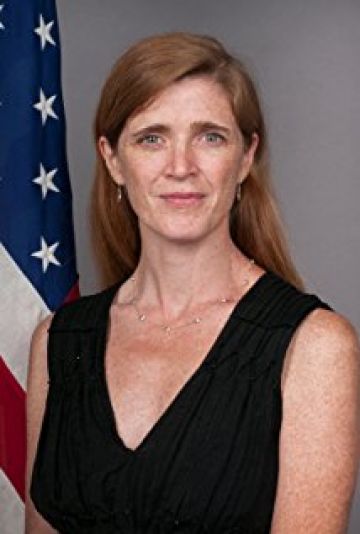 фото: Саманта Пауэр (Samantha Power)