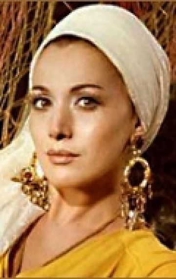 Виолетта Андрей (Violeta Andrei) фото: Виолетта Андрей (Violeta Andrei)