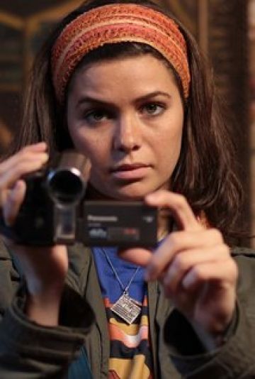 Юсра Эль Лози (Yousra El Lozy) фото: Юсра Эль Лози (Yousra El Lozy)
