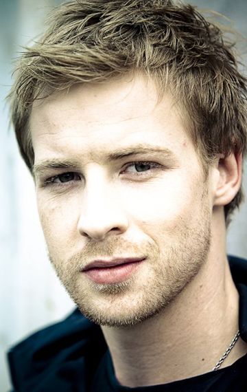 фото: Энгус Макларен (Angus McLaren)