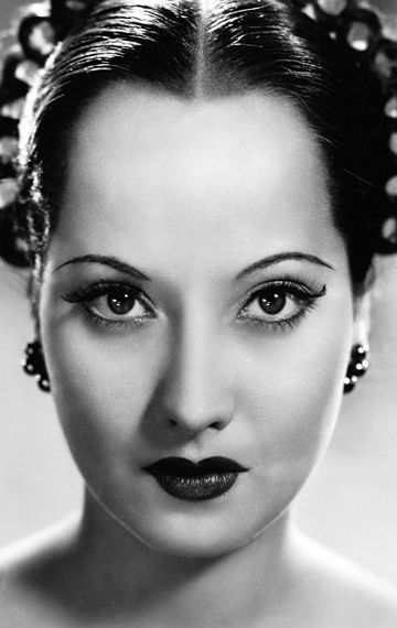 фото: Мерл Оберон (Merle Oberon)