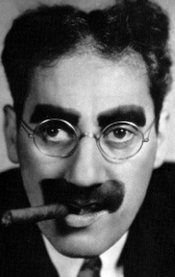 фото: Граучо Маркс (Groucho Marx)