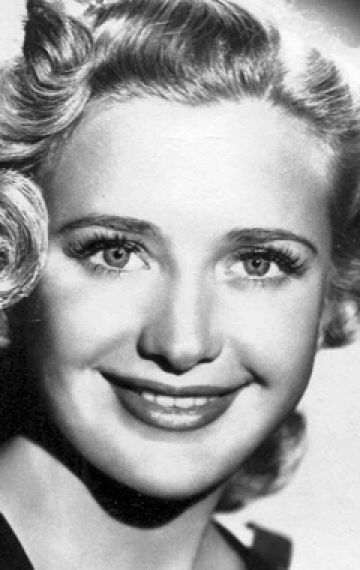 фото: Присцилла Лэйн (Priscilla Lane)