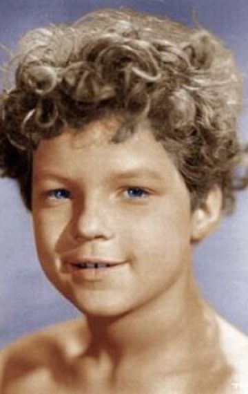 Джонни Шеффилд (Johnny Sheffield) фото: Джонни Шеффилд (Johnny Sheffield)