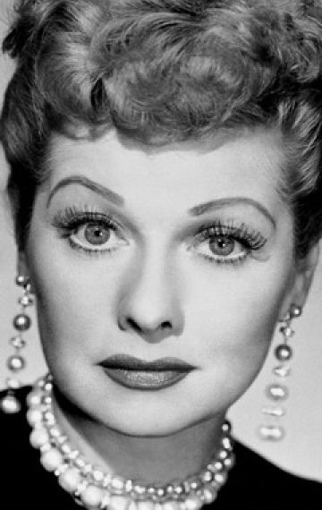 Люсиль Болл (Lucille Ball) фото: Люсиль Болл (Lucille Ball)