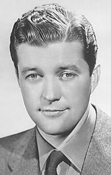 Дэннис Морган (Dennis Morgan) фото: Дэннис Морган (Dennis Morgan)