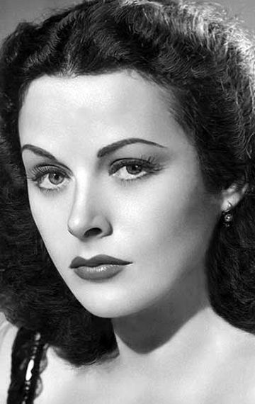 фото: Хеди Ламарр (Hedy Lamarr)