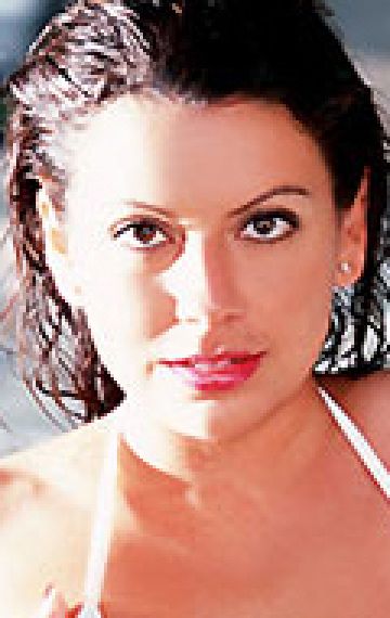 Джина Райдер (Gina Ryder) фото: Джина Райдер (Gina Ryder)