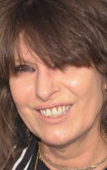 Крисси Хинд (Chrissie Hynde) фото: Крисси Хинд (Chrissie Hynde)
