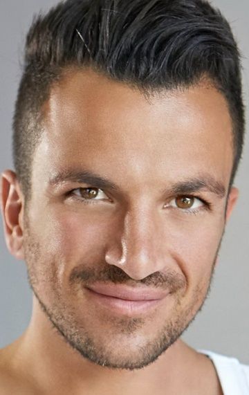 фото: Питер Андре (Peter Andre)