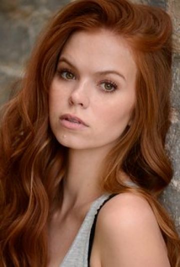 Эрика Киль (Erica Jenkins) фото: Эрика Киль (Erica Jenkins)