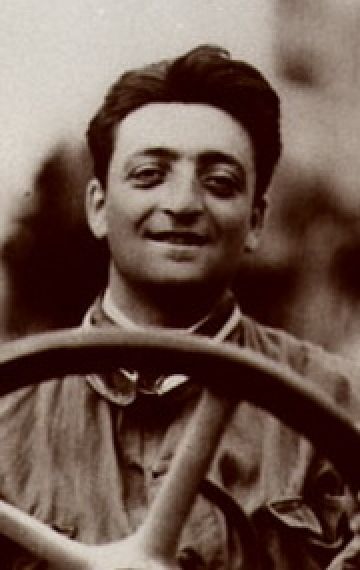 фото: Энцо Феррари (Enzo Ferrari)