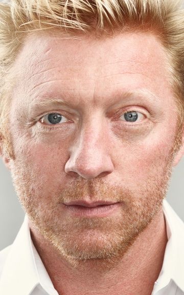 фото: Борис Беккер (Boris Becker)