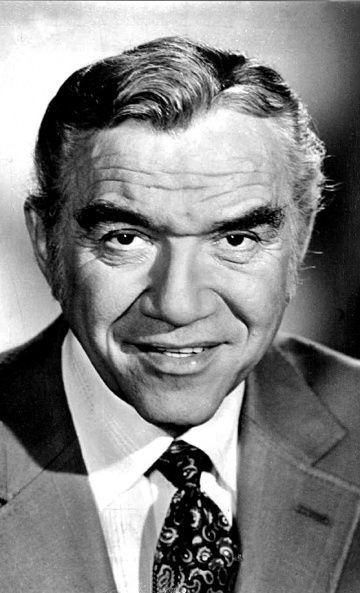 Лорн Грин (Lorne Greene) фото: Лорн Грин (Lorne Greene)