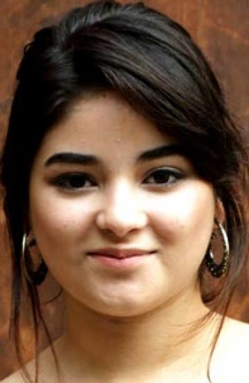 фото: Заира Васим (Zaira Wasim)