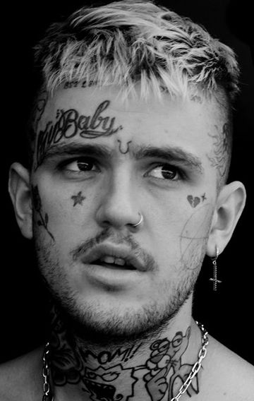 фото: Лил Пип (Lil Peep)