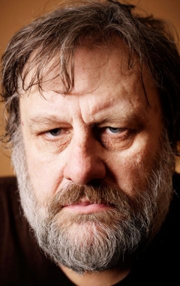 фото: Славой Жижек (Slavoj Zizek)