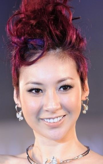 Жаклин Чон (Jacqueline Chong) фото: Жаклин Чон (Jacqueline Chong)