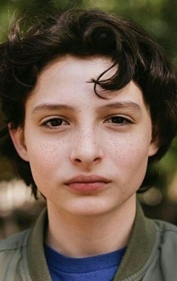 фото: Финн Вулфард (Finn Wolfhard)