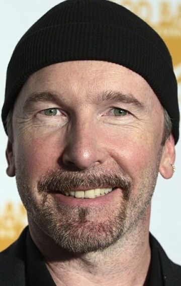 фото: Эдж (The Edge)