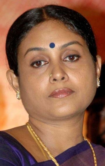 Саранья Понваннан (Saranya Ponvannan) фото: Саранья Понваннан (Saranya Ponvannan)