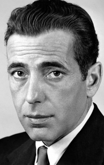 фото: Хамфри Богарт (Humphrey Bogart)