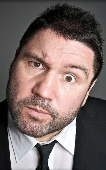 Рики Гроувер (Ricky Grover) фото: Рики Гроувер (Ricky Grover)