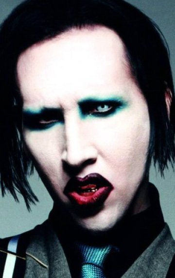фото: Мэрилин Мэнсон (Marilyn Manson)