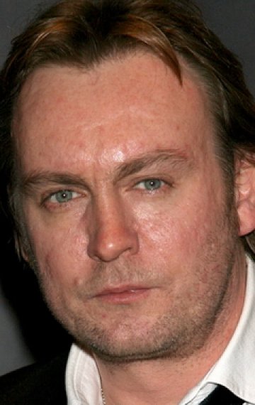 фото: Филип Гленистер (Philip Glenister)