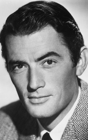 Грегори Пек (Gregory Peck) фото: Грегори Пек (Gregory Peck)