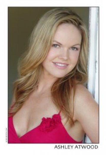 Эшли Этвуд (Ashley Atwood) фото: Эшли Этвуд (Ashley Atwood)