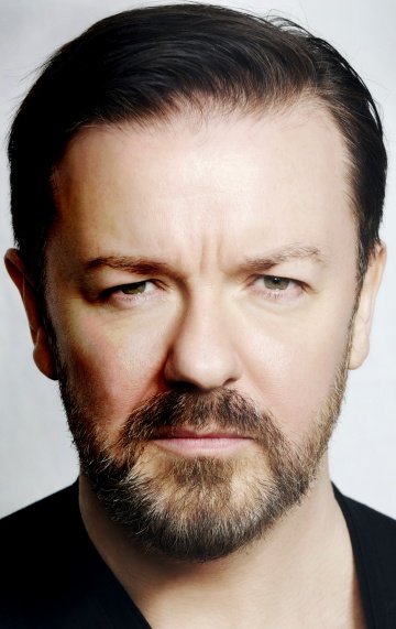 фото: Рики Джервэйс (Ricky Gervais)