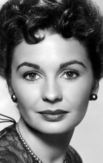 фото: Джин Симмонс (Jean Simmons)