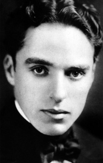 фото: Чарльз Чаплин (Charles Chaplin)