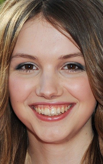 Ханна Мюррэй (Hannah Murray) фото: Ханна Мюррэй (Hannah Murray)